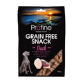Profine Grain Free Snack Duck 200 g para perros