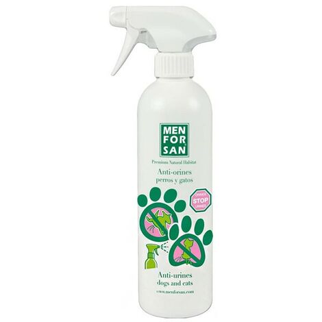 Menforsan Repelente anti-orines 500 ml