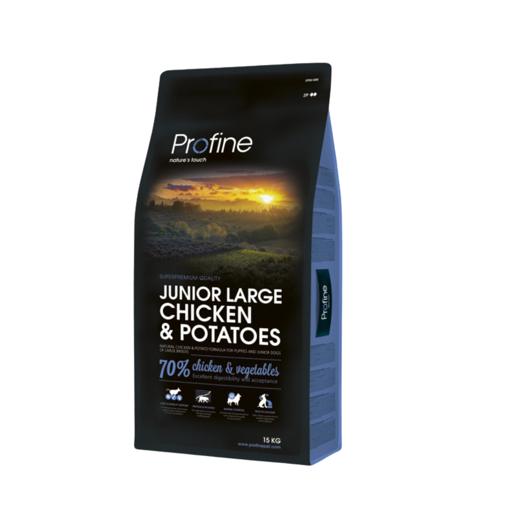 PROFINE JOVEN GRANDE POLLO Y PATATAS