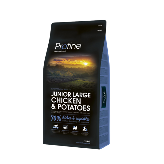 PROFINE JOVEN GRANDE POLLO Y PATATAS