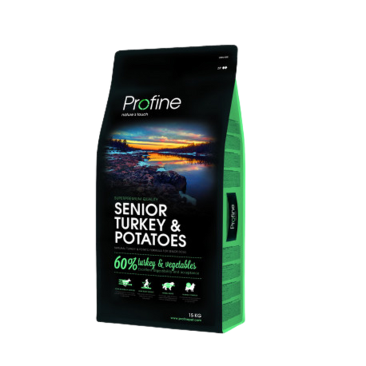 PROFINE SENIOR PAVO Y PATATAS