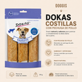 Dokas Costillas con Pechuga de Pollo 210 g