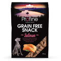 Profine Grain Free Snack Salmon 200 g para perros