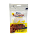 Biozoo Chips de corazón de pollo y arroz
