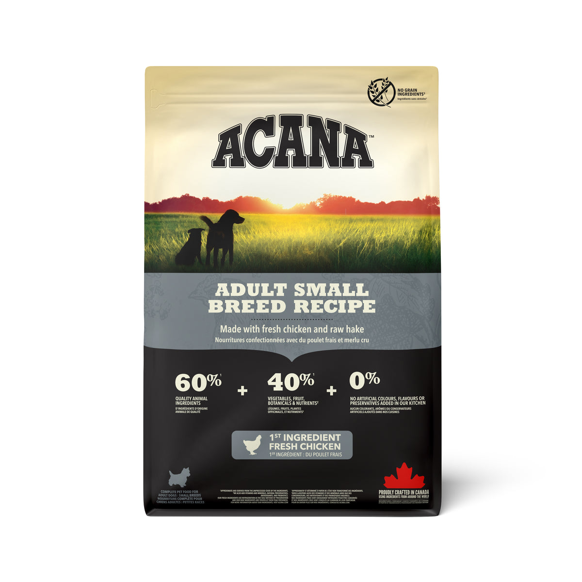 ACANA Adult Small Breed Recipe