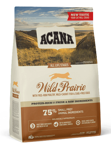 ACANA Cat Wild Prairie