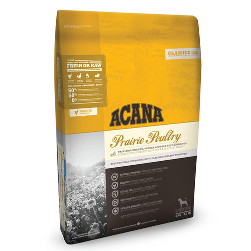 ACANA Classic Prairie & Poultry