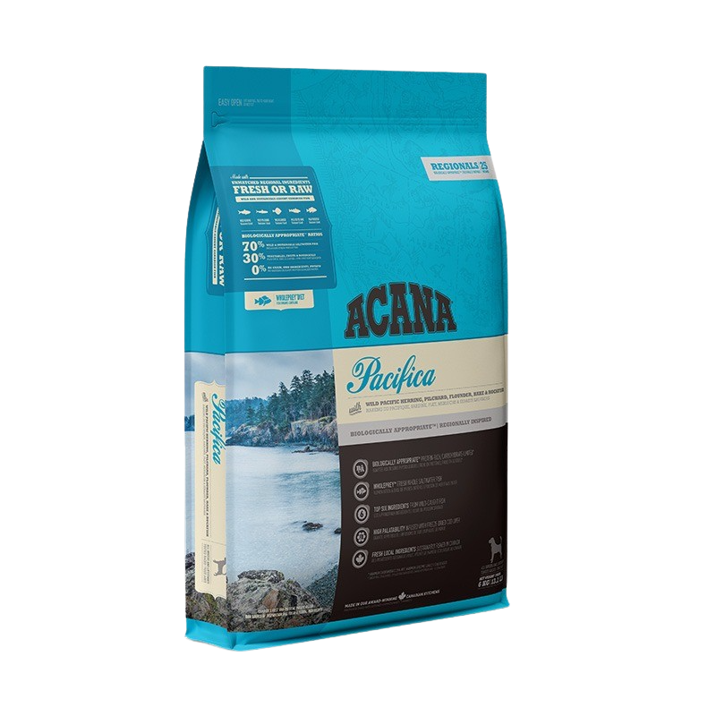 ACANA Dog Pacifica Recipe