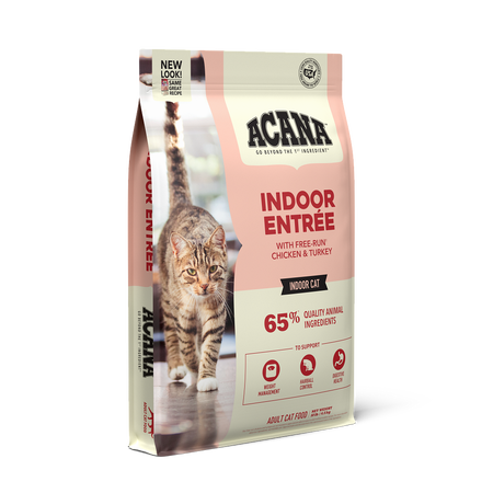 ACANA Indoor Entree Cat
