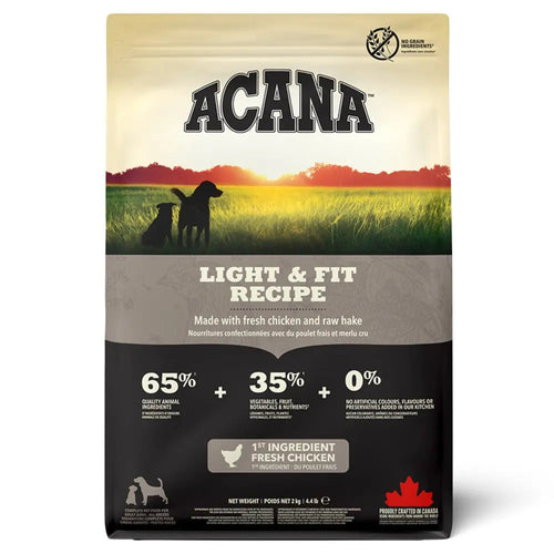 ACANA Light & Fit