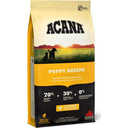ACANA Puppy Recipe