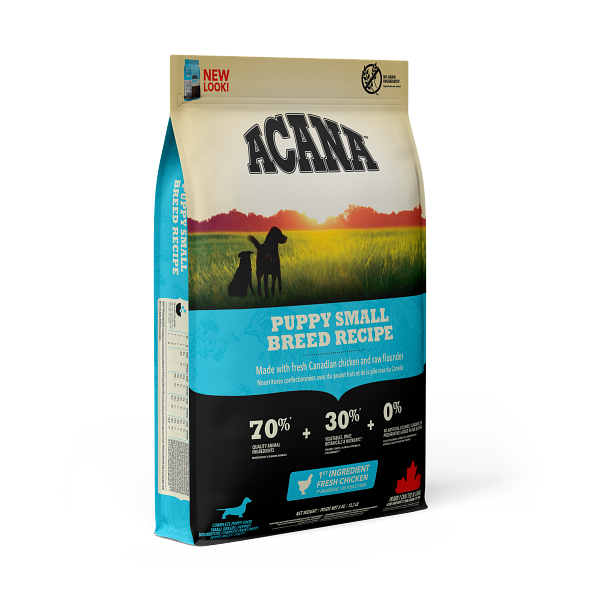 ACANA Puppy Small Breed Recipe