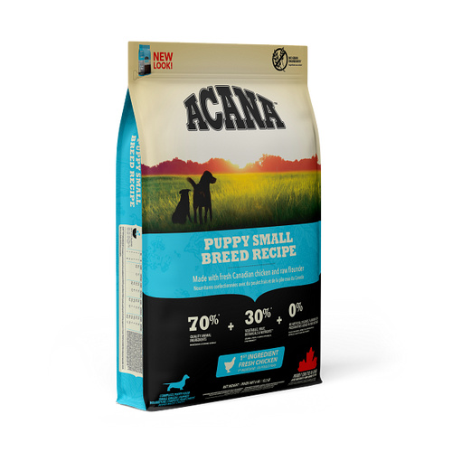 ACANA Puppy Small Breed Recipe
