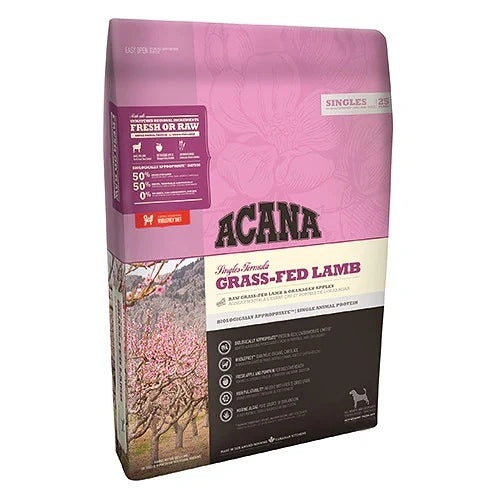 ACANA Singles Grass Fed Lamb