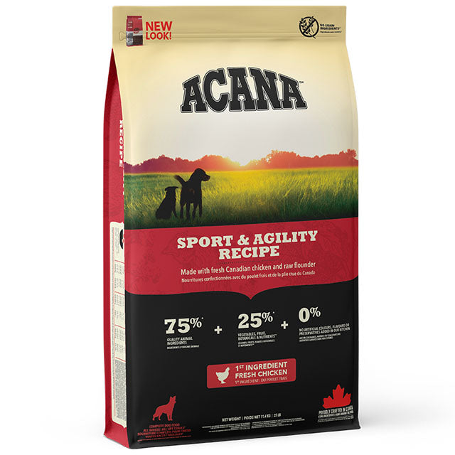 ACANA Sport & Agility