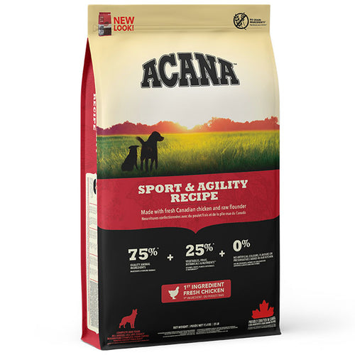 ACANA Sport & Agility