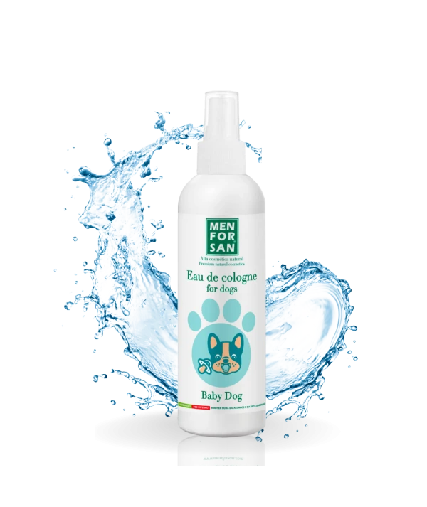 Menforsan Agua de colonia Baby Dog 125 ml