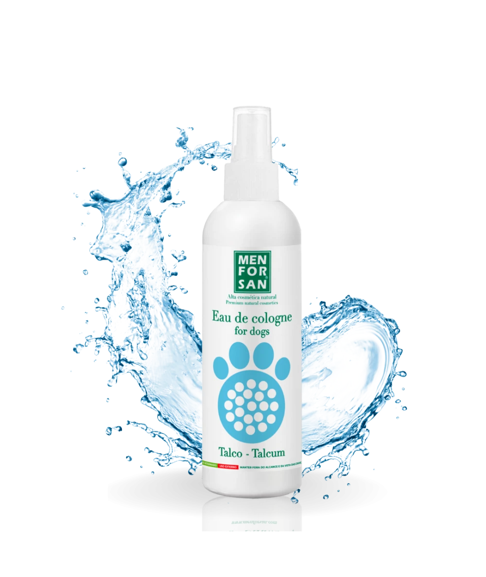 Menforsan Agua de colonia Talco 125 ml