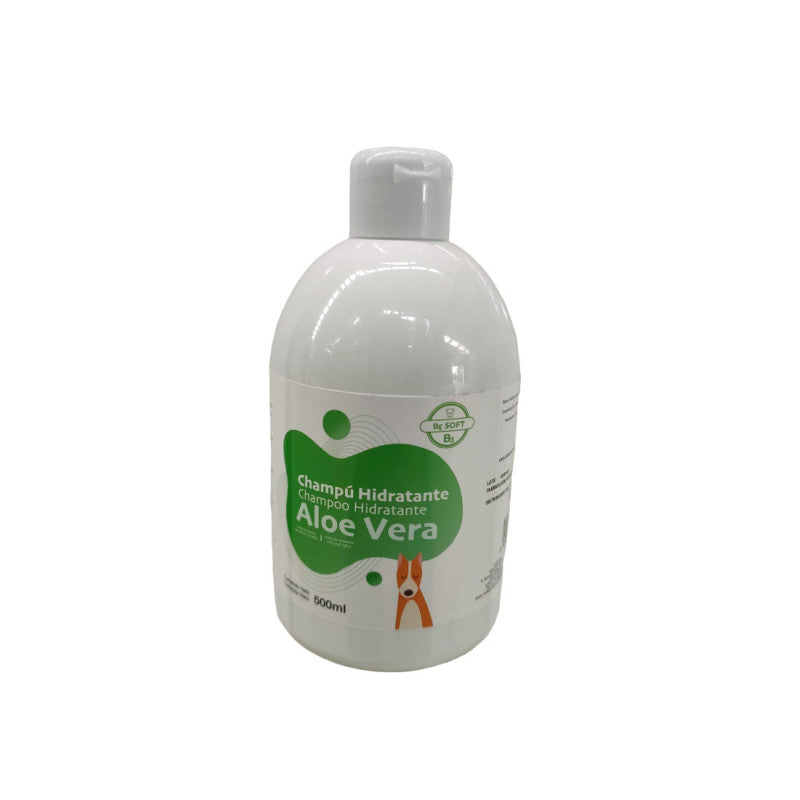B3 Champú Hidratante con Aloe 500 ml