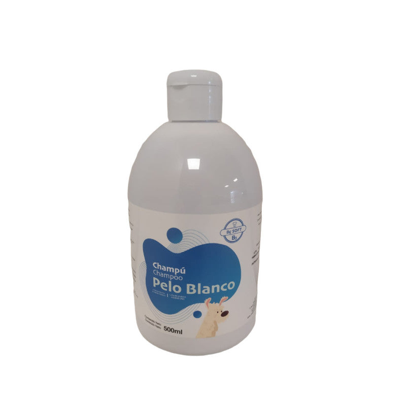 B3 Champú Pelo Blanco 500 ml