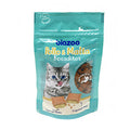 Biozoo bocaditos para gato de pollo y malta 60 g
