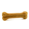 Hueso Prensado Cuero 10cm Bolsa