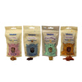 Biozoo Galletas pescaditos salmón y catnip 50 g