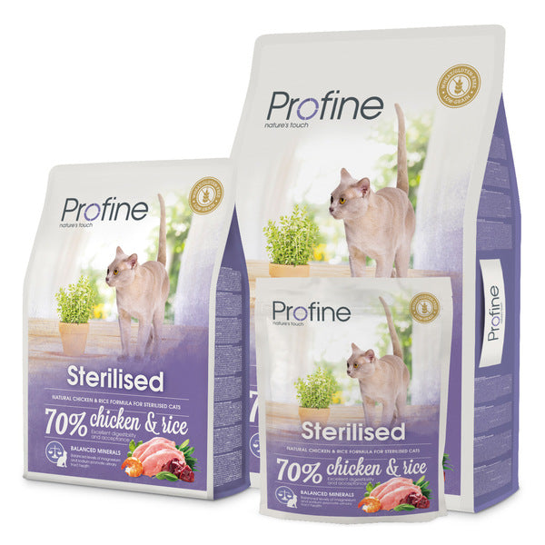 Profine Cat Sterilised