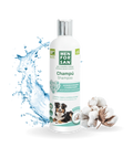Menforsan Champú hidratante y acondicionador 300 ml