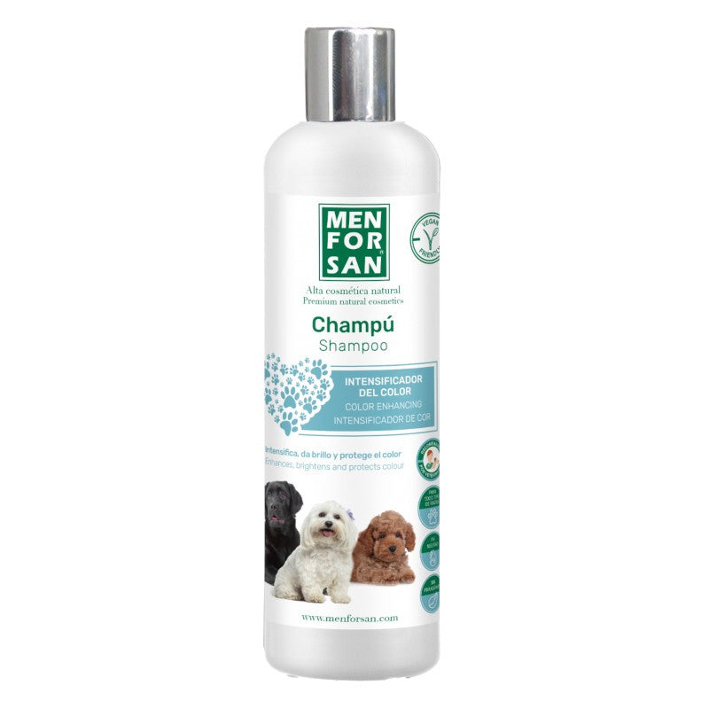 Menforsan Champú intensificador de color 300 ml