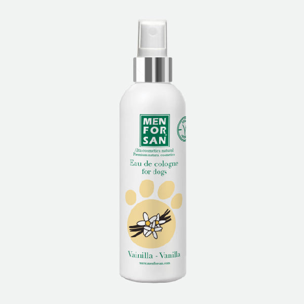 Menforsan Agua de colonia Vainilla 125 ml