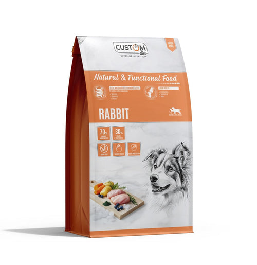 Custom Rabbit - Custom Diet Rabbit
