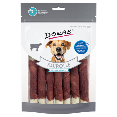 Dokas Chewing Roll Con Ternera