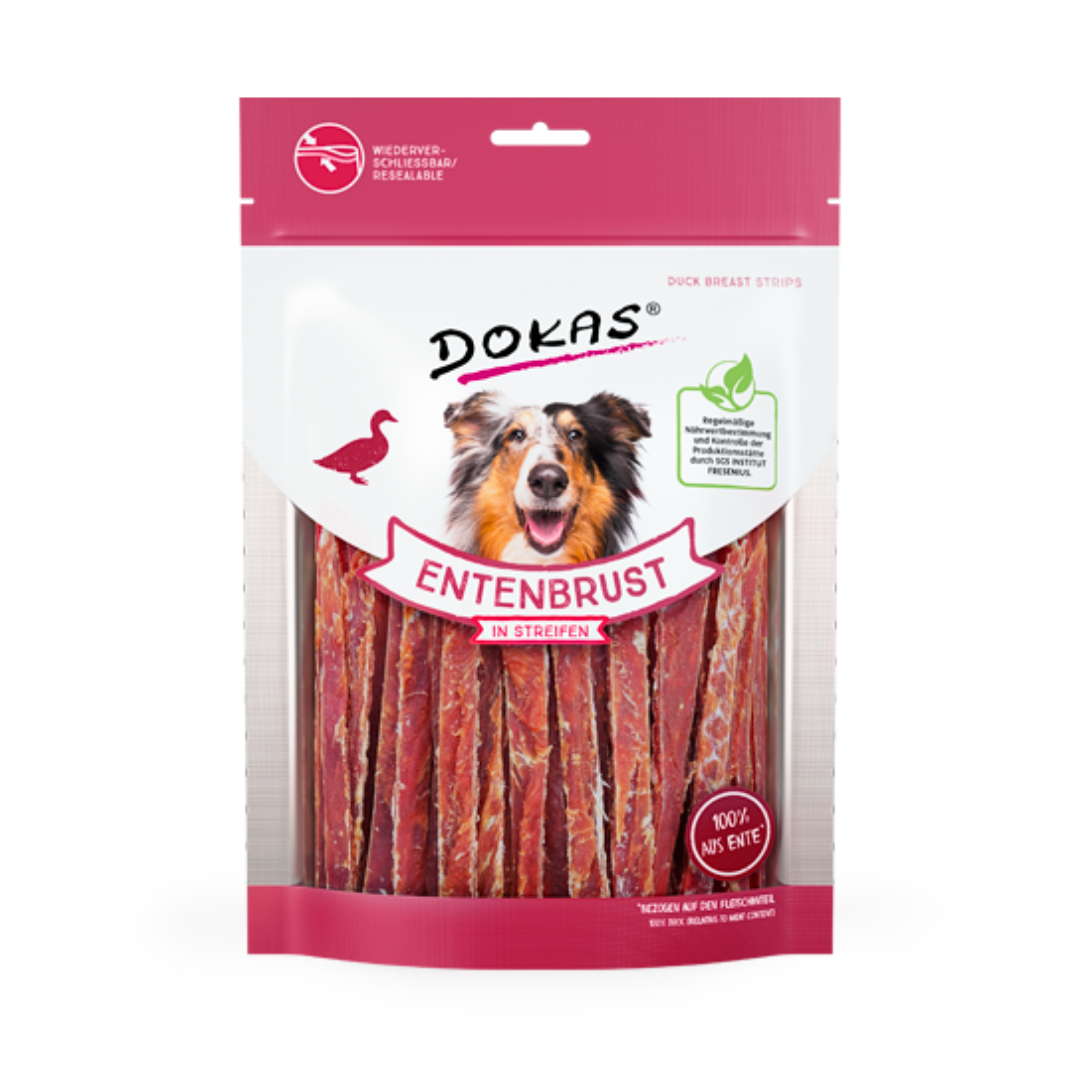 Dokas Filetes De Pechuga De Pato