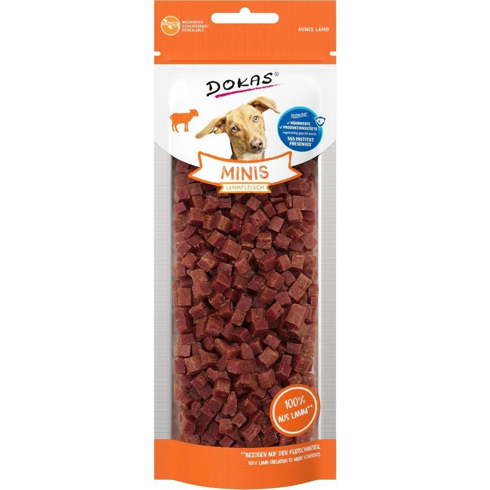 Dokas Mini Dados Cordero