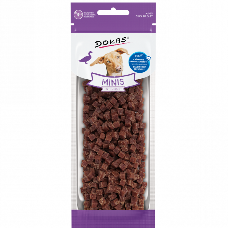 Dokas Mini Pechuga Pato