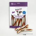 Dokas Twister Cuero Crudo Y Pato