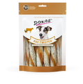Dokas Twister Cuero Crudo Y Pollo