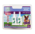 Menforsan Pipetas anti-insectos para perros
