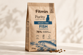 Fitmin Purity Grain Free Fish - packshot premium