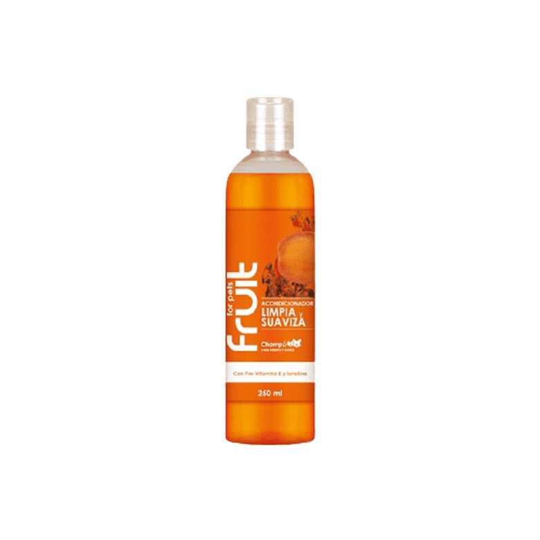 Fruit For Pets Champu Acondicionador