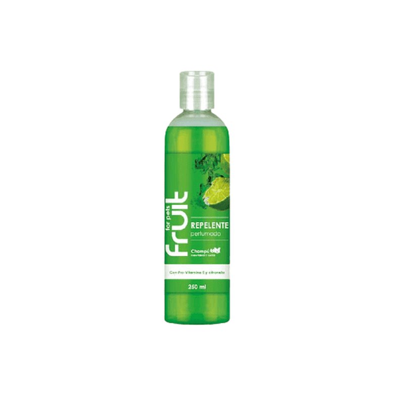 Fruit For Pets Champu Repelente