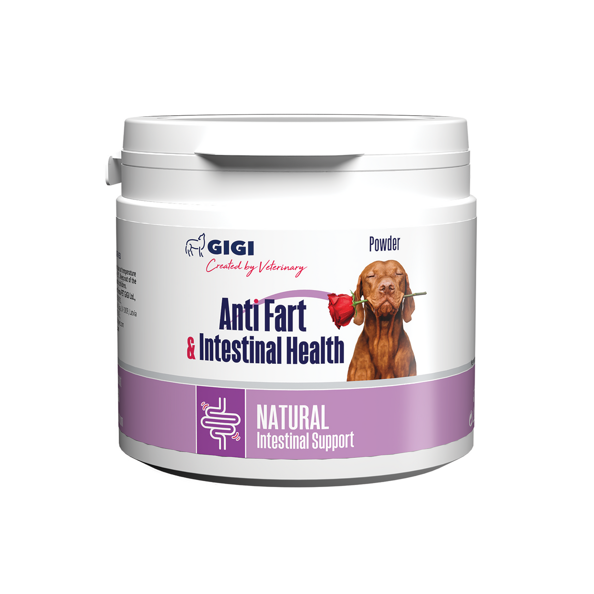 GIGI Supl. Anti Fart & Intestinal Support