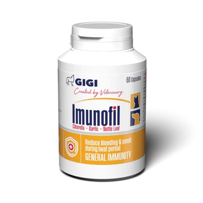 GIGI Imunofil 30 cápsulas