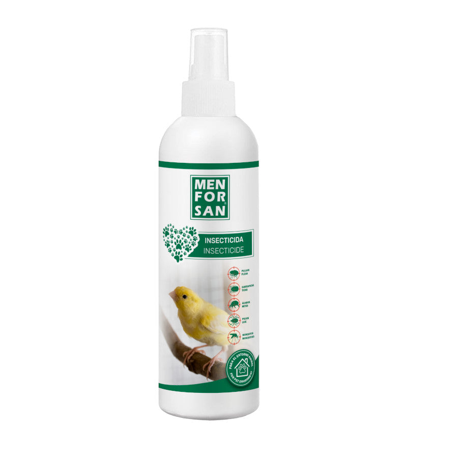 Menforsan Spray insecticida para aves 250 ml