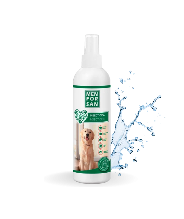 Menforsan Insecticida para perros