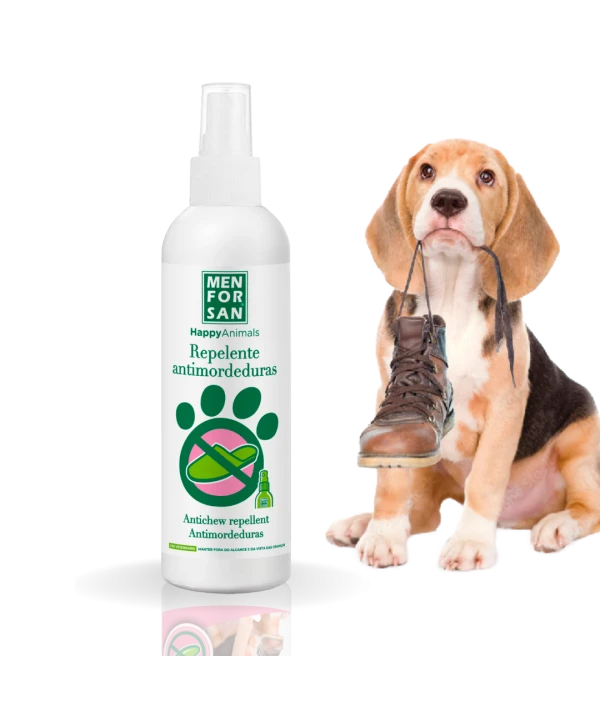 Menforsan Antimordeduras para perros 125 ml