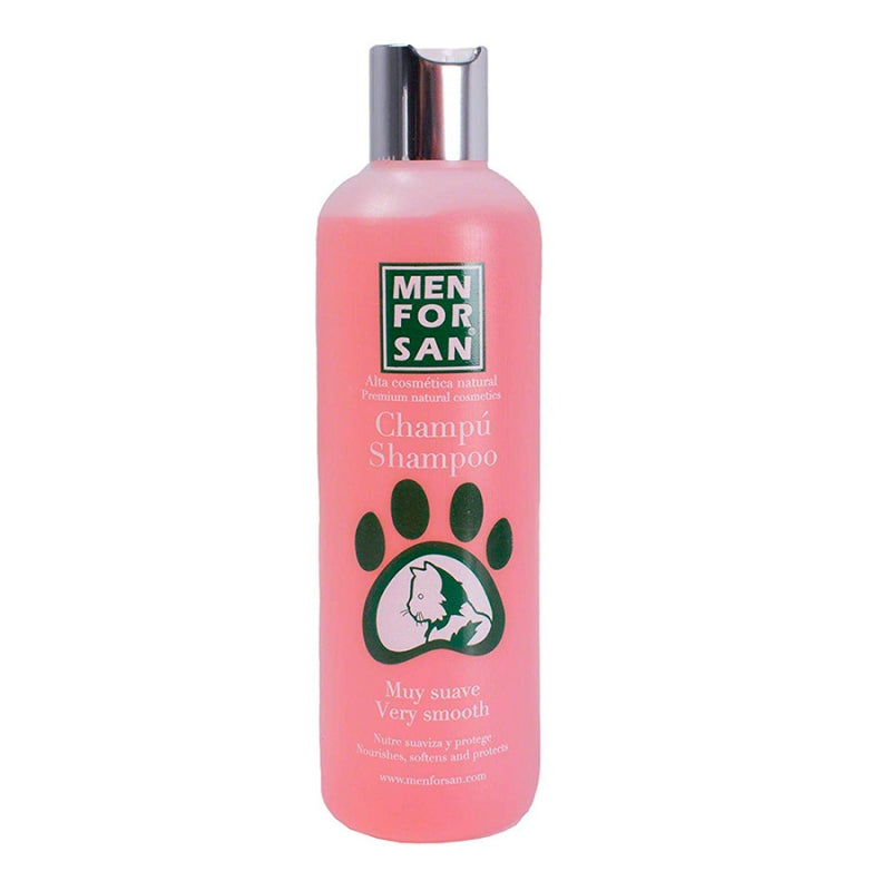 Menforsan Champú muy suave para gatos 300 ml