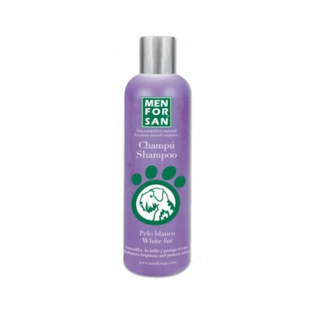 Menforsan Champú pelo blanco 300 ml