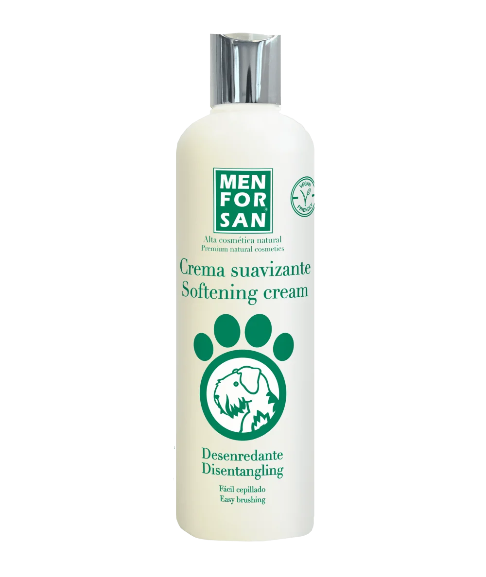 Menforsan Crema Suavizante Desenredante 300 ml
